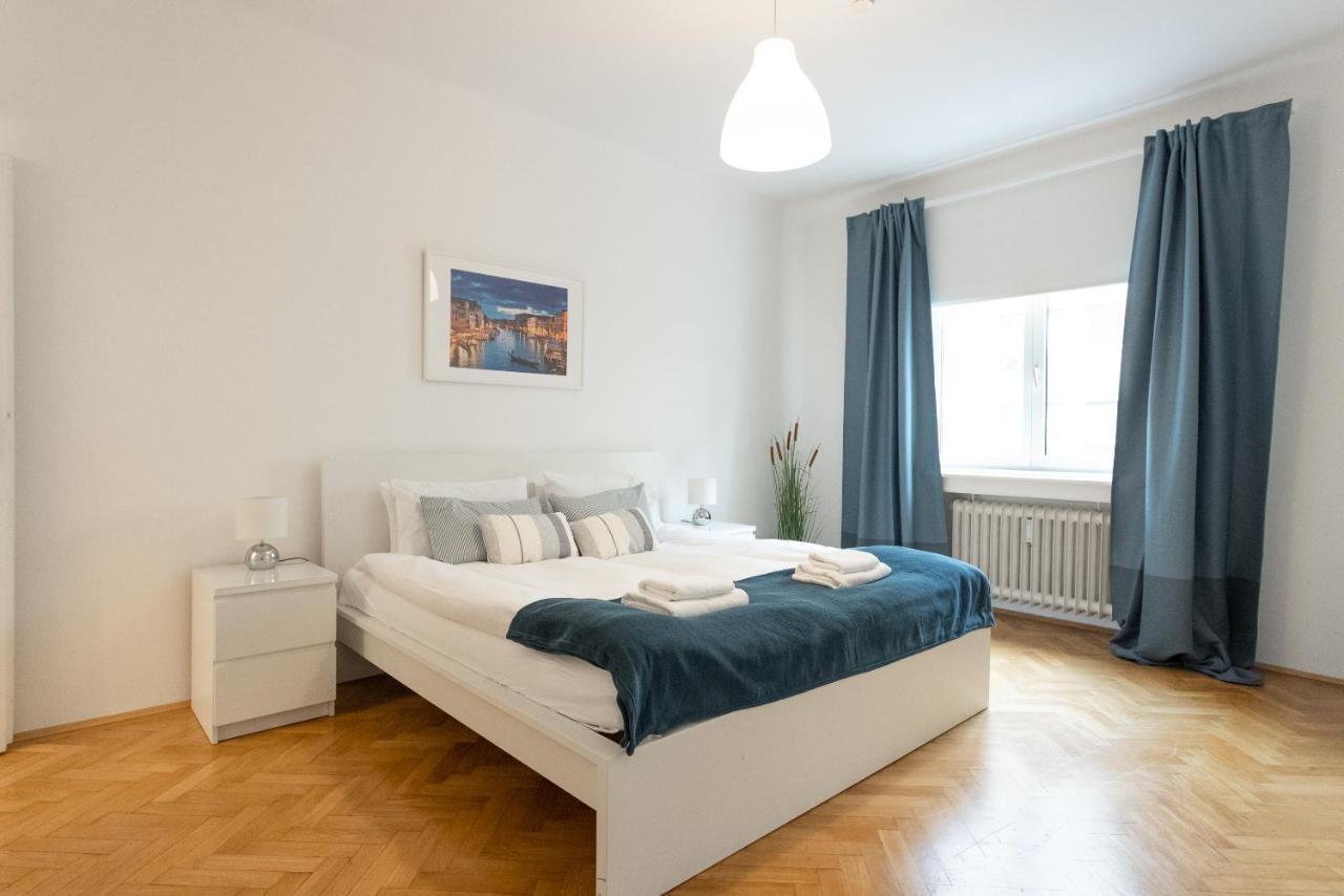 City Center Operastreet Apartment "Italy" Viena Exterior foto
