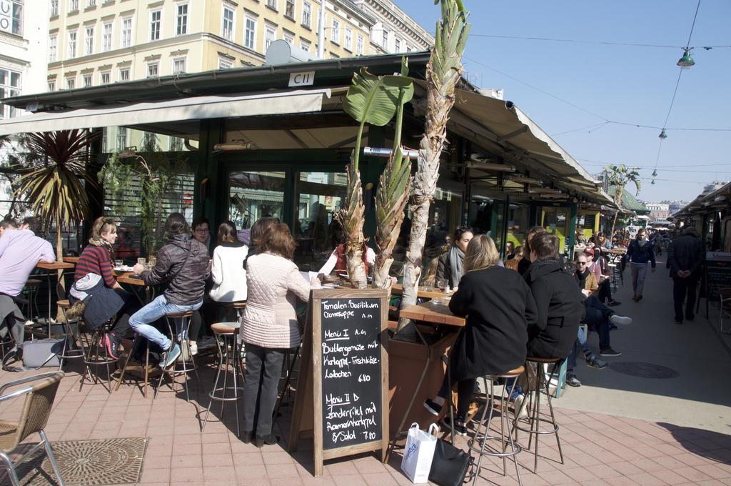 City Center Operastreet Apartment "Italy" Viena Exterior foto