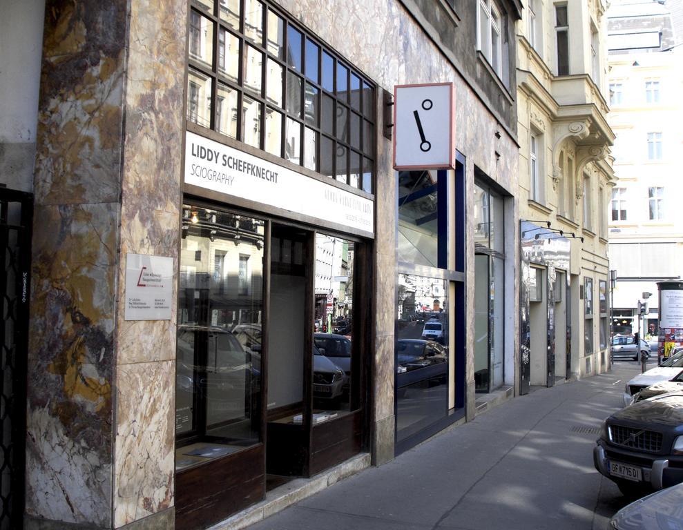 City Center Operastreet Apartment "Italy" Viena Exterior foto